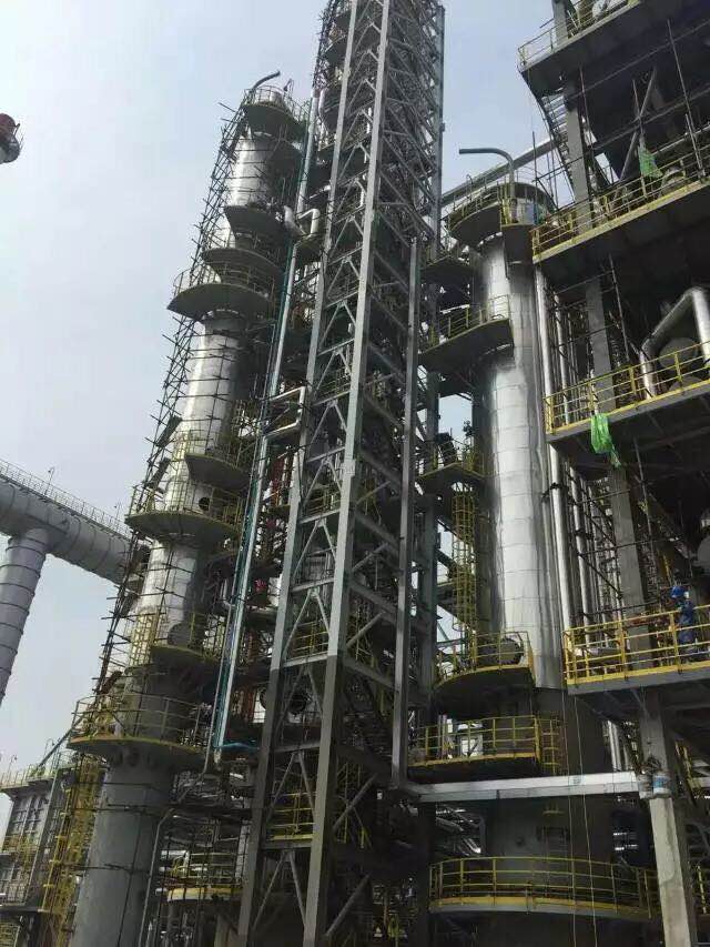 垣曲设备翻新喷涂・钢构厂房升级改造